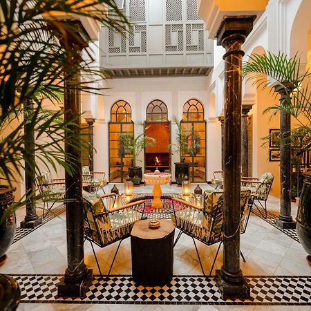 Door Janna Hotel Marrakesh Luaran gambar