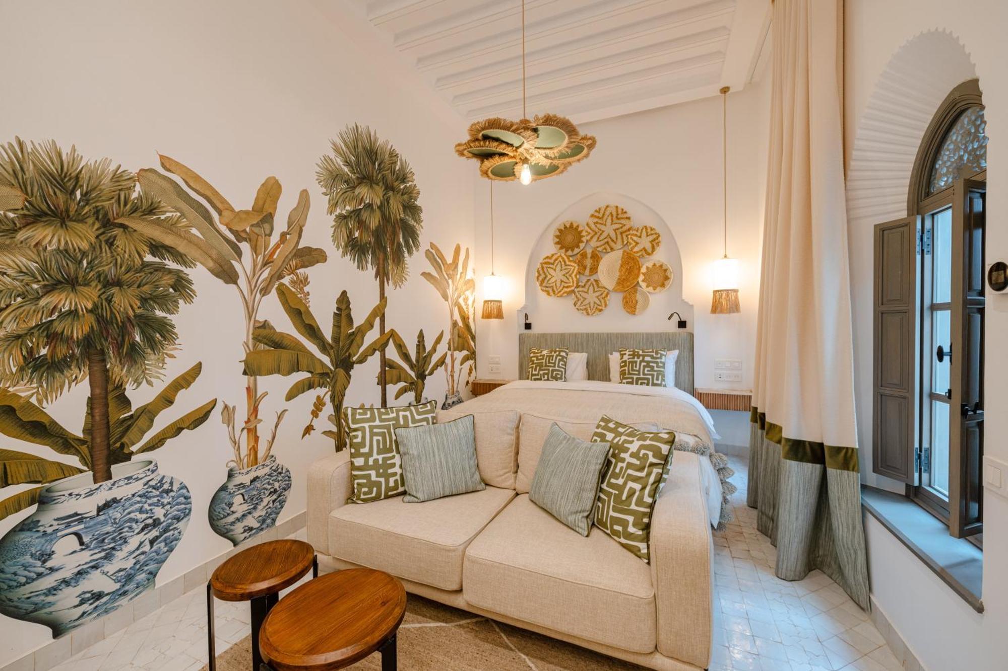 Door Janna Hotel Marrakesh Luaran gambar