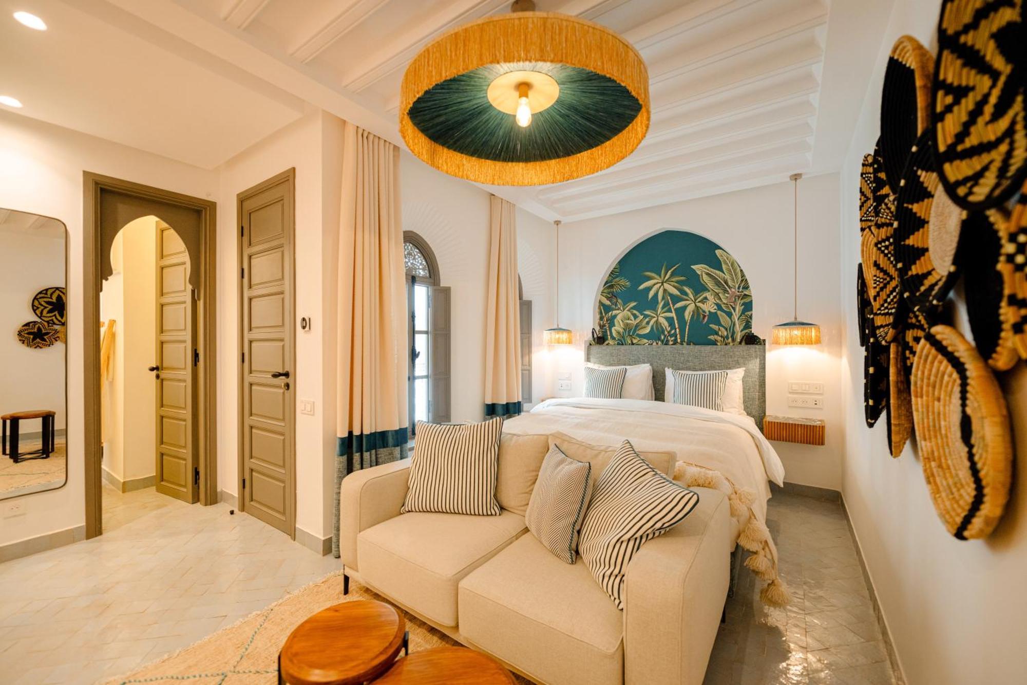 Door Janna Hotel Marrakesh Luaran gambar