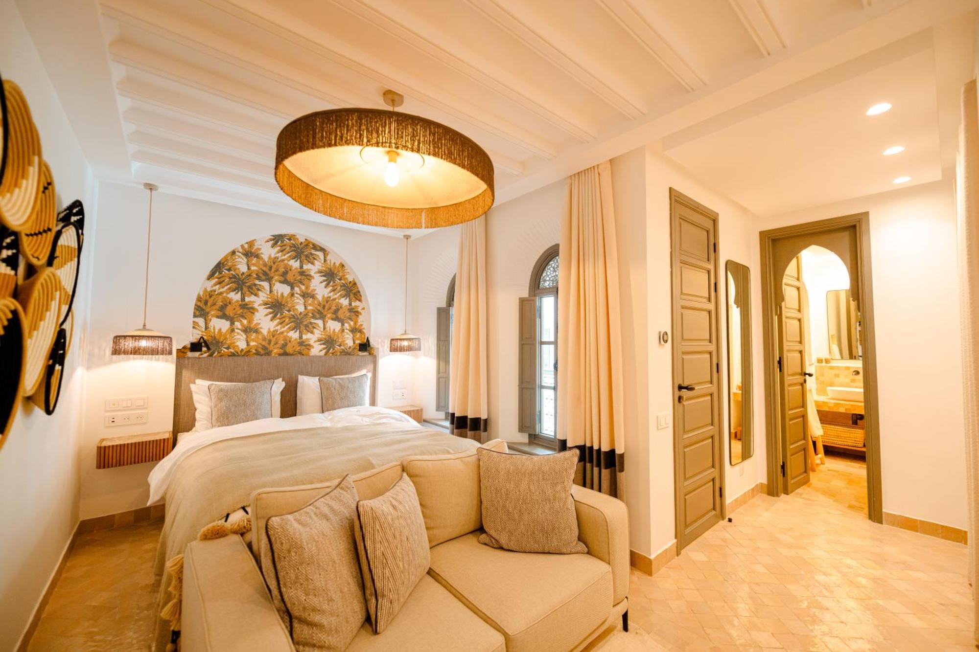 Door Janna Hotel Marrakesh Luaran gambar