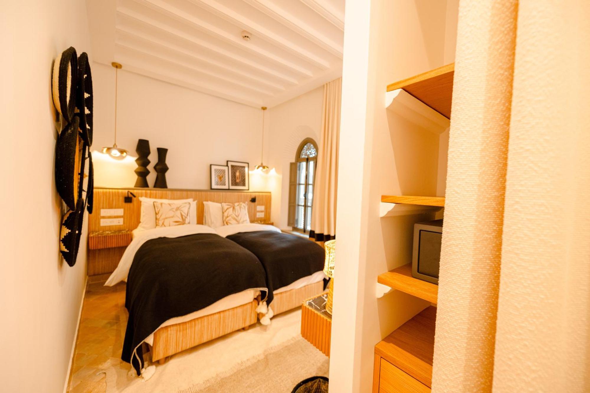 Door Janna Hotel Marrakesh Luaran gambar