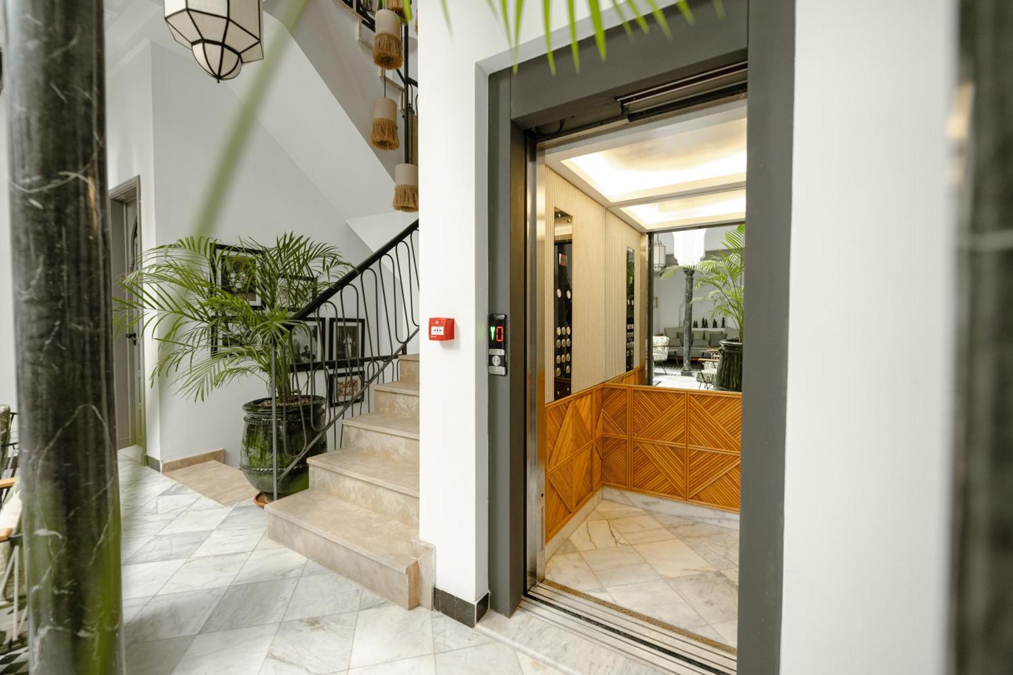 Door Janna Hotel Marrakesh Luaran gambar